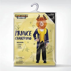 Boy Prince Charming Dress Up Costume