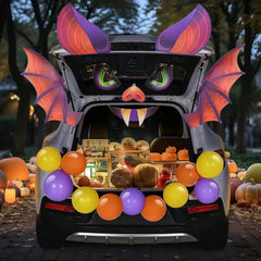 Trunk or Treat (Bat) -Upgraded Package