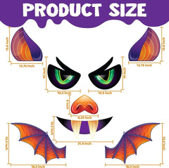 Trunk or Treat (Bat) -Upgraded Package