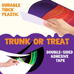 Trunk or Treat (Bat) -Upgraded Package
