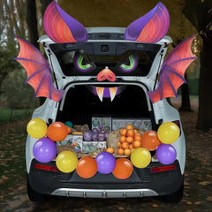 Trunk or Treat (Bat) -Upgraded Package