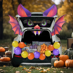 Trunk or Treat (Bat) -Upgraded Package