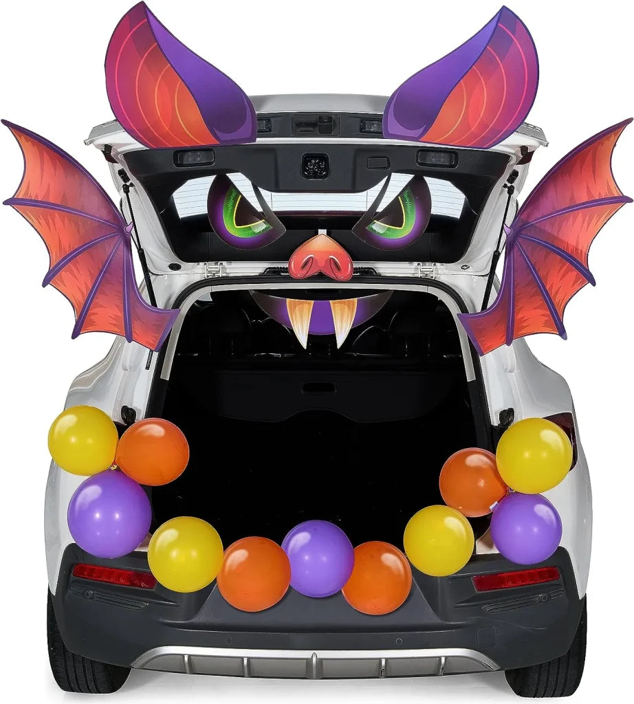 Trunk or Treat (Bat) -Upgraded Package