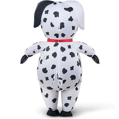 Child Full Body Dalmatian Inflatable Costume-M
