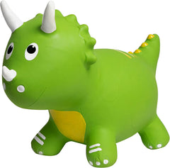 Bouncy Triceratops