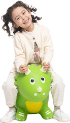 Bouncy Triceratops