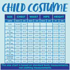 Child Boy Classic Pirate Costume