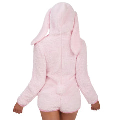 Women Assorted Cuddly Bunny Costume