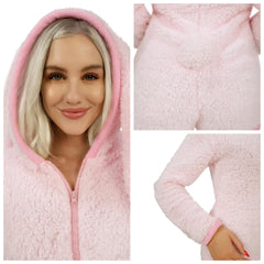 Women Assorted Cuddly Bunny Costume