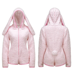 Women Assorted Cuddly Bunny Costume