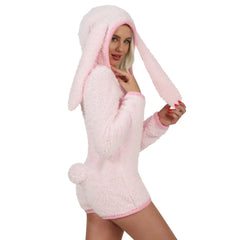 Women Assorted Cuddly Bunny Costume