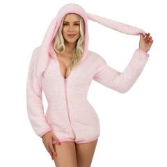 Women Assorted Cuddly Bunny Costume