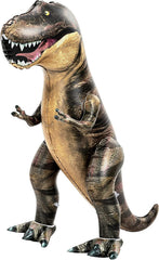 43'' Inflatable Brown T-Rex
