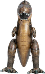 63'' Inflatable Brown T-rex