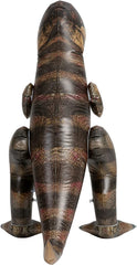 63'' Inflatable Brown T-rex
