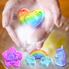 KLEVER KITS - DIY Bath Bomb and Soap Kit