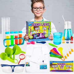 KLEVER KITS - Science Lab Kit