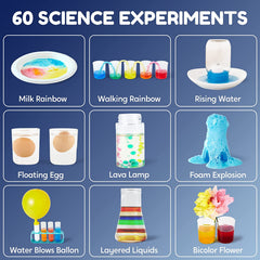 KLEVER KITS - Science Lab Kit