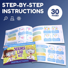 KLEVER KITS - Science Lab Kit