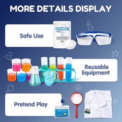KLEVER KITS - Science Lab Kit
