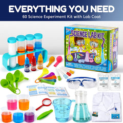 KLEVER KITS - Science Lab Kit