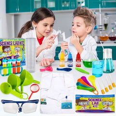 KLEVER KITS - Science Lab Kit