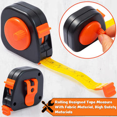 Kids Construction Tool Toy Set,32 Piece