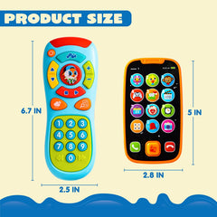 My Learning Remote And Phone Bundle