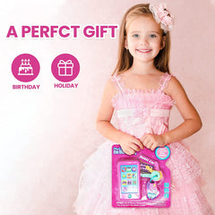 Play Smart Phone, Key Toy And Credit Cards Set