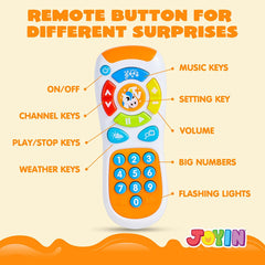Smartphone and Remote Toys