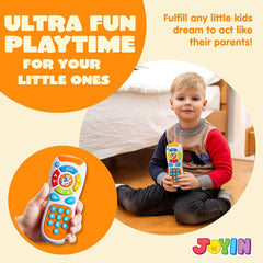 Smartphone and Remote Toys