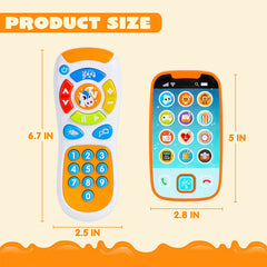 Smartphone and Remote Toys