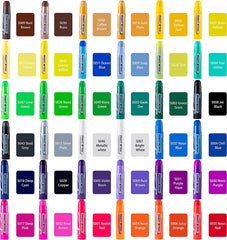 Tempera Paint Sticks, 36 Pcs