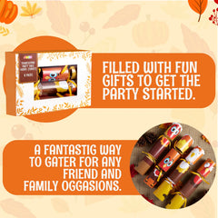 Party Table Favors, 8 Pack
