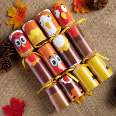 Party Table Favors, 8 Pack