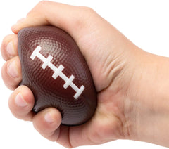 28Pcs Mini Sports Squeeze Balls with Kids Valentines Cards for Classroom Exchange