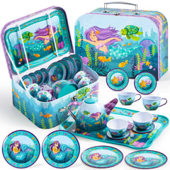 Under The Sea Teapot Set