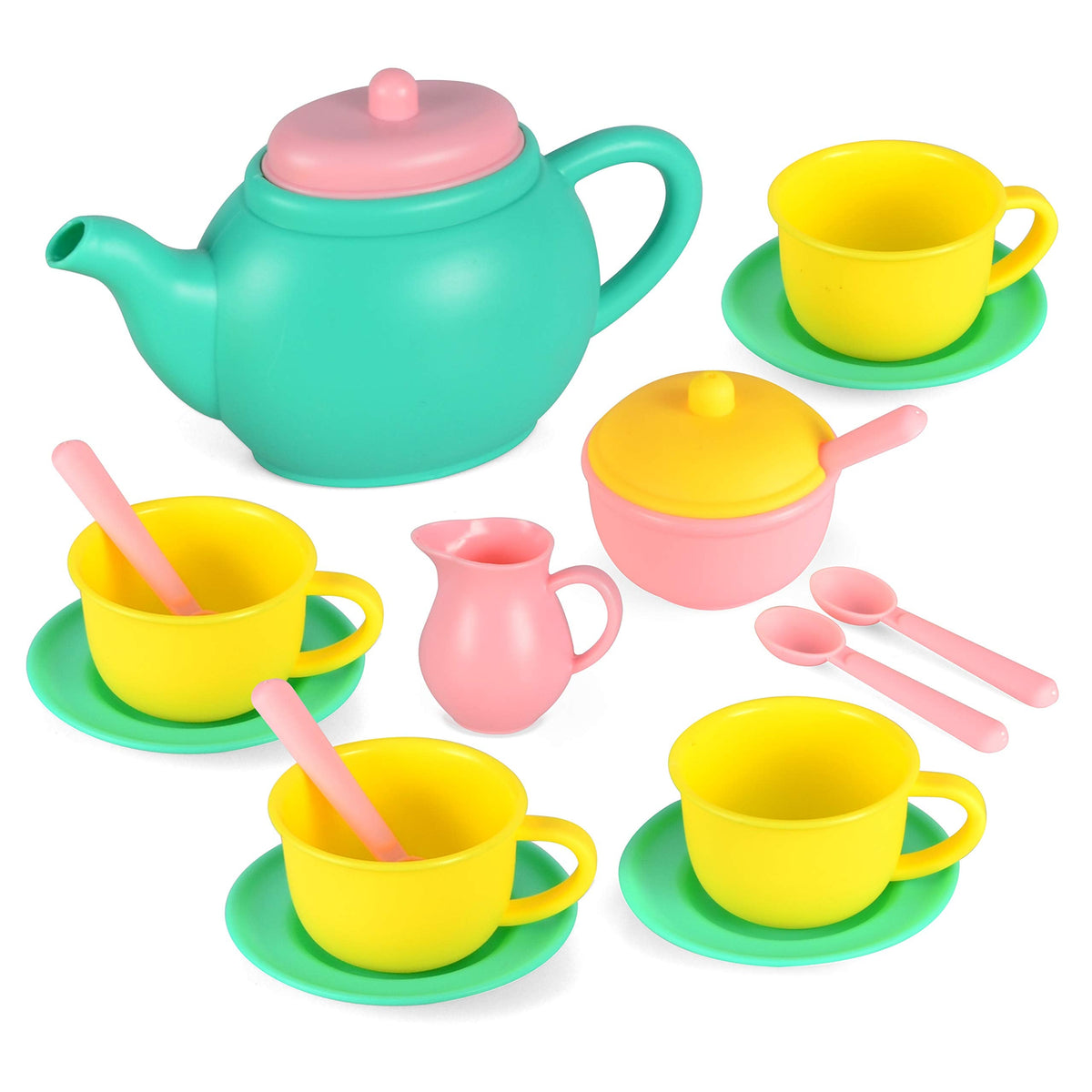 Tea Party Set Play
