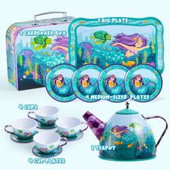 Under The Sea Teapot Set