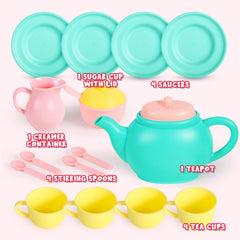 Tea Party Set Play