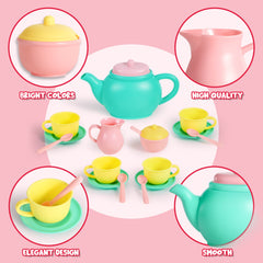 Tea Party Set Play