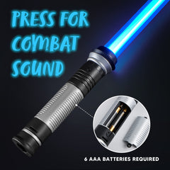 JOYIN - LED Light Swords Set