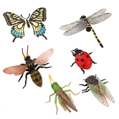 30Pcs Kids Valentines Cards With Bug Toy Set-Classroom Exchange Gifts