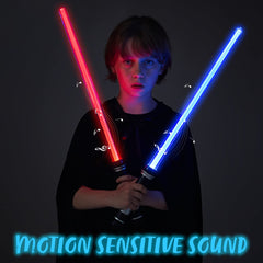 JOYIN - LED Light Swords Set