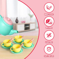 Tea Party Set Play