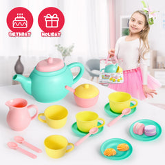 Tea Party Set Play