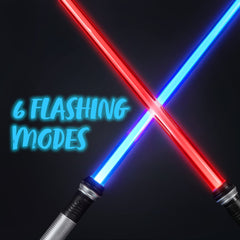 JOYIN - LED Light Swords Set