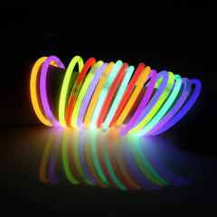 Glow Sticks in 7 Colors, 800 PCs