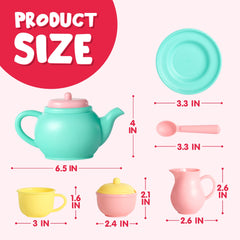 Tea Party Set Play