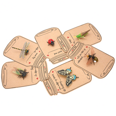 30Pcs Kids Valentines Cards With Bug Toy Set-Classroom Exchange Gifts